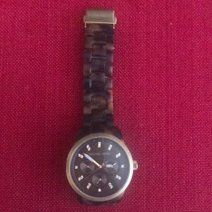 Michael Kors women’s watch.